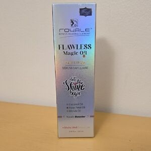 Royale Flawless Magic Oil Hair Serum